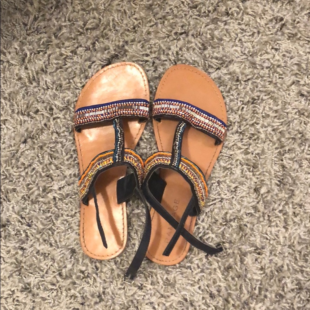 Rampage Sandals